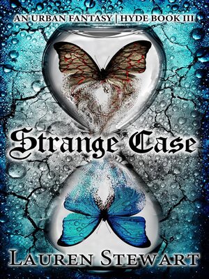 cover image of Strange Case, an Urban Fantasy